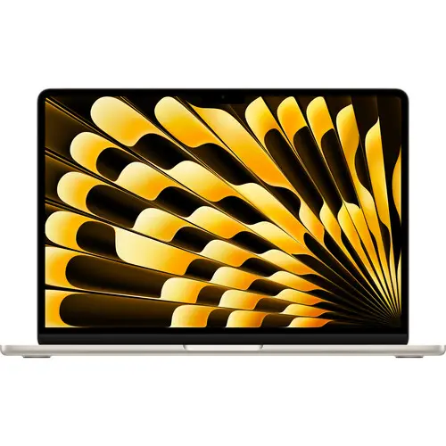 13" M4 chip with 10-core CPU, 10-core GPU, 16-core Neural Engine | 35W Dual USB-C Port Compact Power Adapter | 32GB unified memory | 1TB SSD Starlight