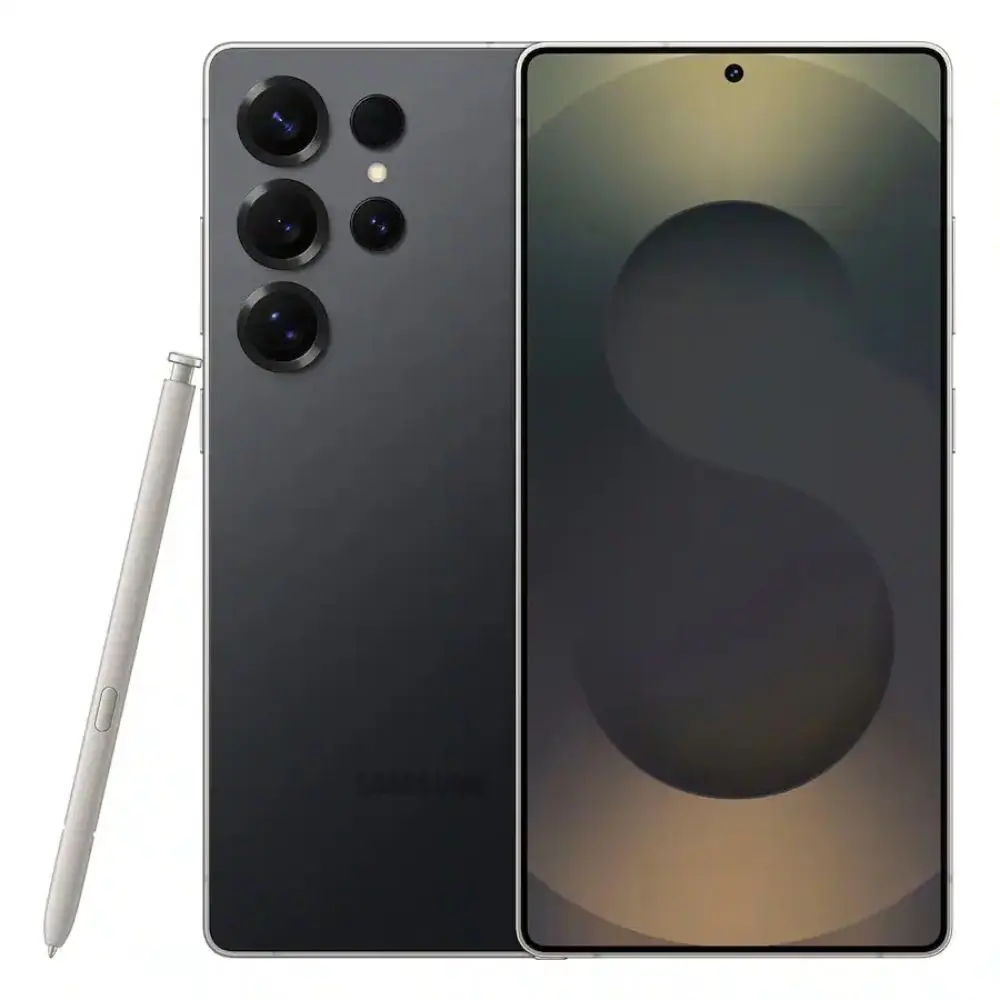 Samsung Galaxy S25 Ultra (256GB, Titanium Black)