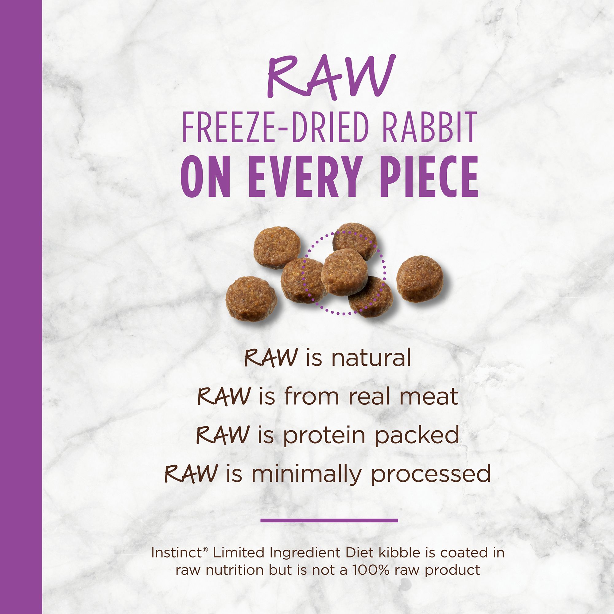 Instinct® Limited Ingredient Cat Food - Grain Free, Rabbit - Image 9