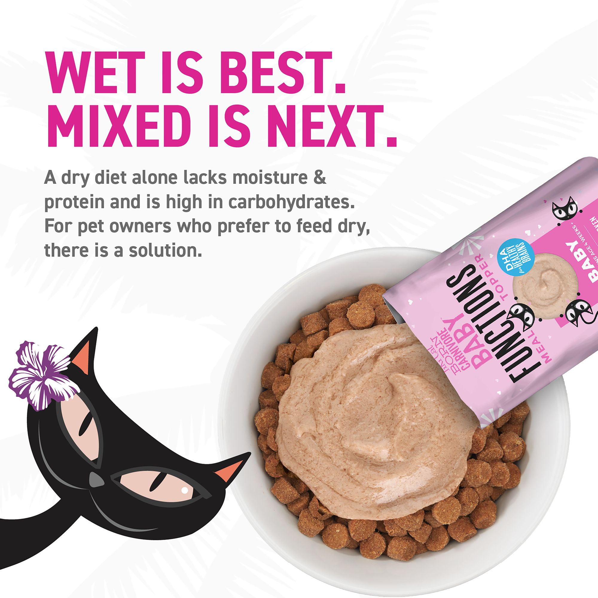Tiki Cat® Born Carnivore® Baby for Kittens Food - Chicken & Egg, Non-GMO - Image 6