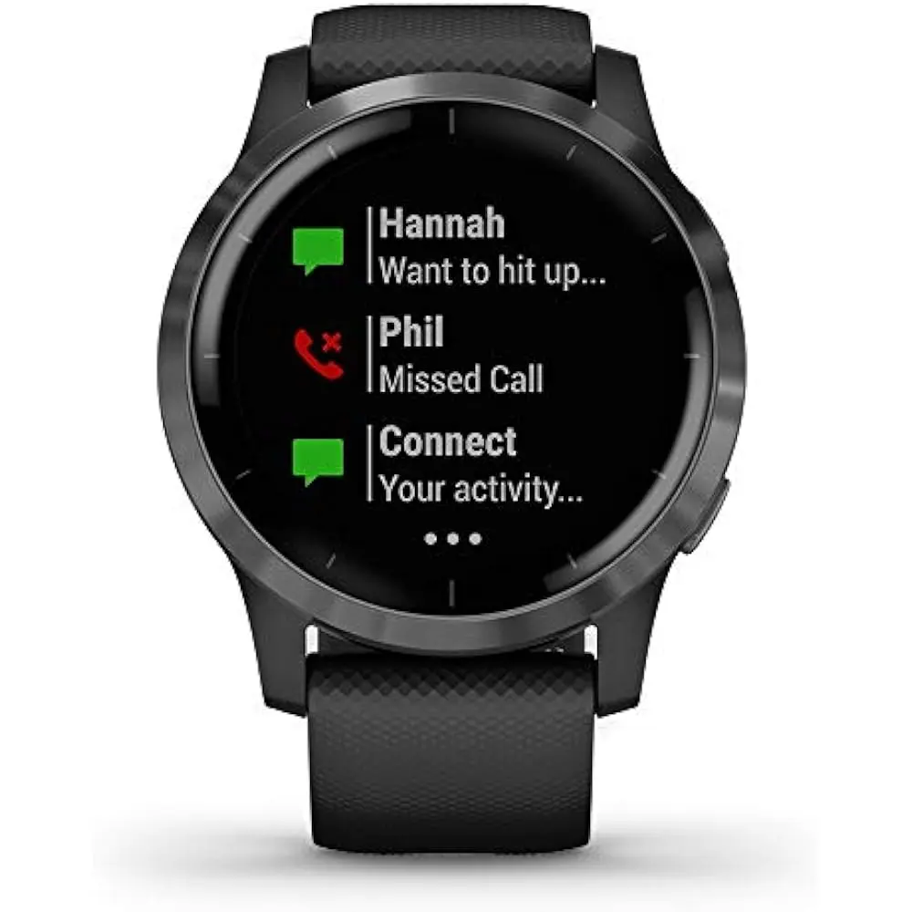 Garmin Vivoactive 4 GPS Smartwatch - Image 2