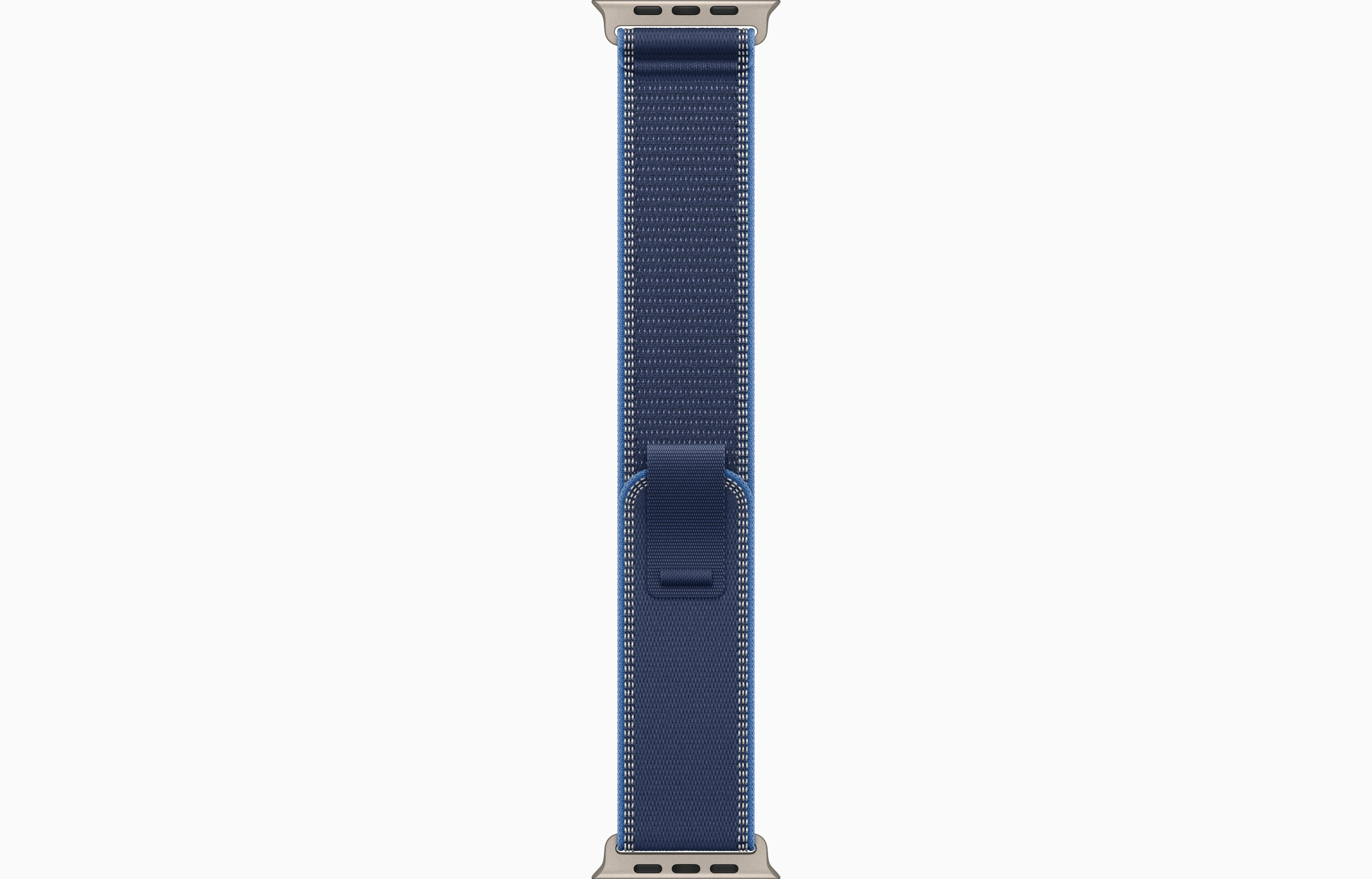 Apple Watch Ultra 3 GPS + Cellular, Natural Titanium   Trail Loop - Image 3