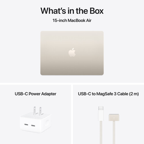 MacBook Air 15″ M4 (10-core CPU, 10-core GPU, 32GB) - Image 11