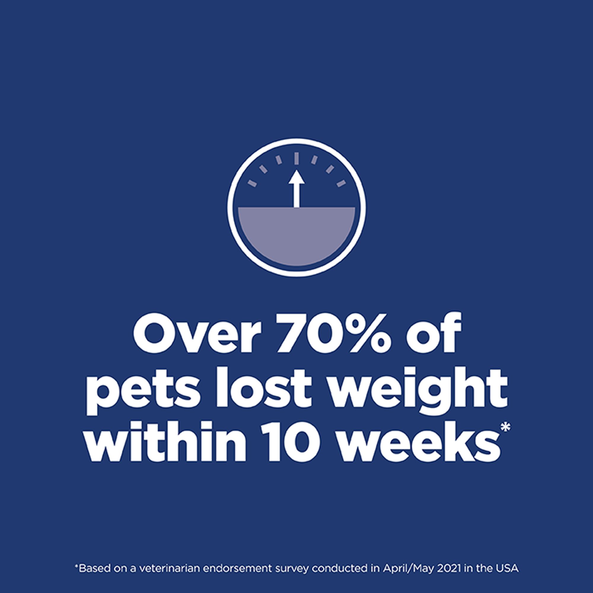 Hill's® Science Diet® Perfect Weight Adult Dry Cat Food - Chicken - Image 3