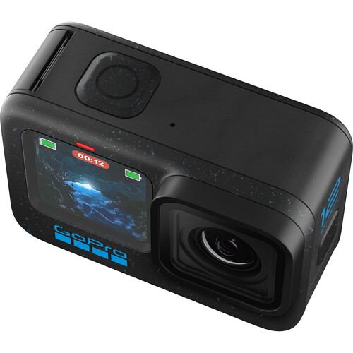 GoPro HERO12 Camera Only - Black - Image 4