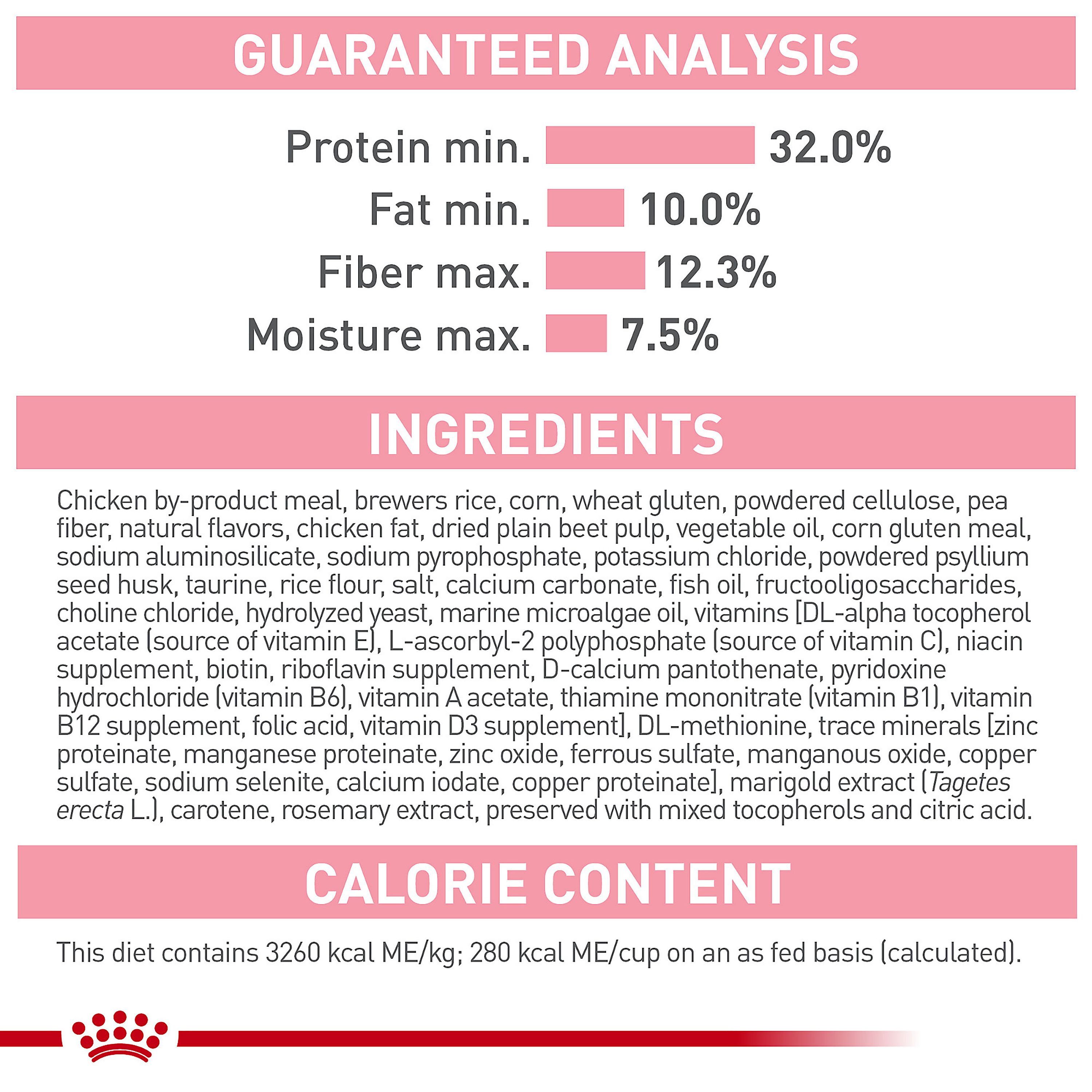 Royal Canin® Feline Health Nutrition Spayed/Neutered Kitten Dry Cat Food - Image 7