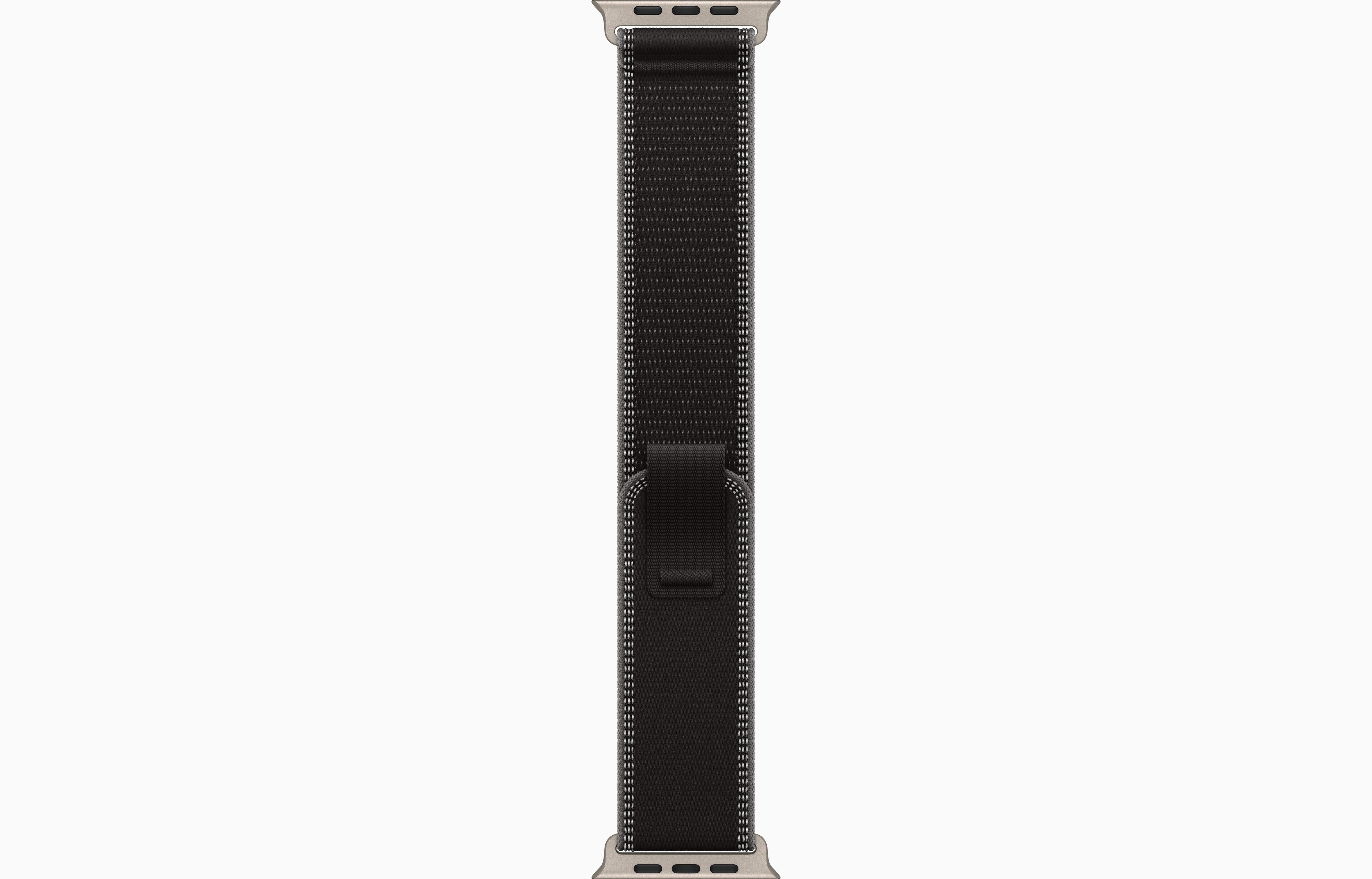 Apple Watch Ultra 3 GPS + Cellular, Natural Titanium   Trail Loop - Image 3