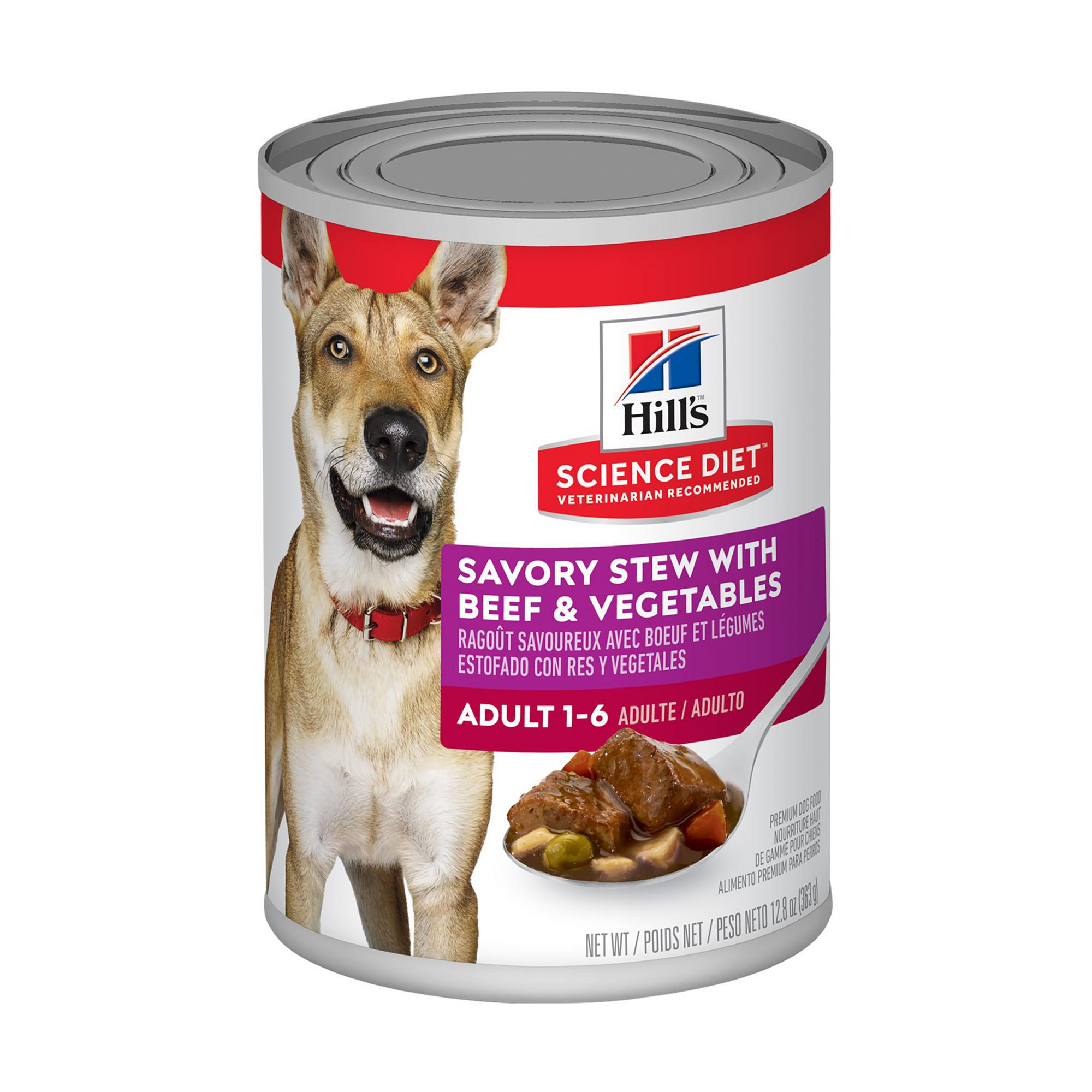 Hill's® Science Diet® Savory Stew Adult Wet Dog Food