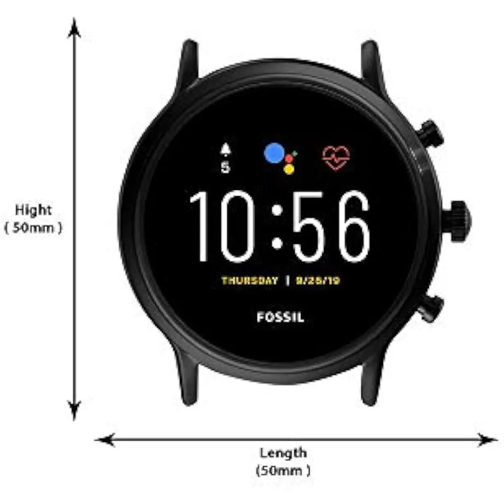 Fossil Smartwatch Gen 5 - Image 4