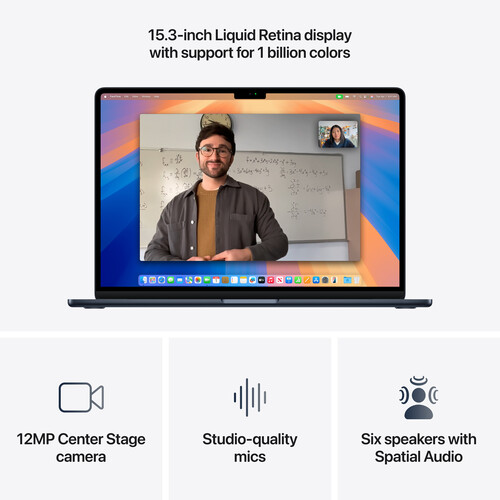 MacBook Air 15″ M4 (10-core CPU, 10-core GPU, 32GB) - Image 5