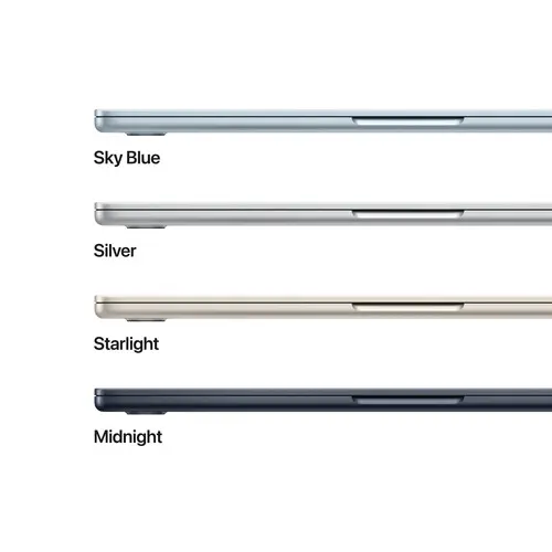 MacBook Air 13″ M4 (10-core CPU, 10-core GPU, 16GB) - Image 3