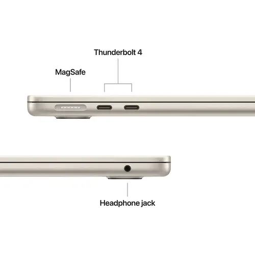 MacBook Air 13″ M4 (10-core CPU, 10-core GPU, 16GB) - Image 7