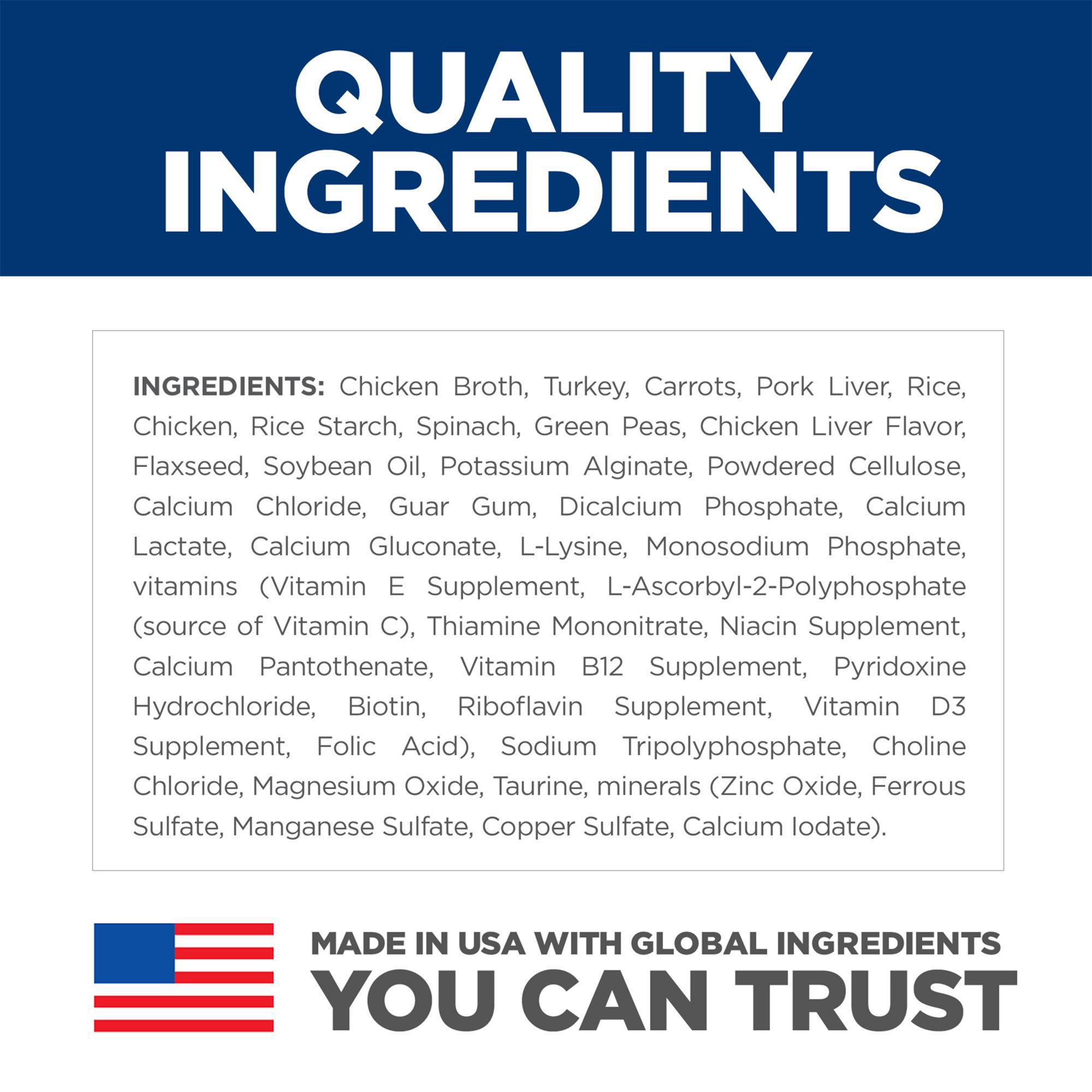 Hill's Science Diet Adult Wet Dog Food for Sensitive Stomach & Skin - Image 5