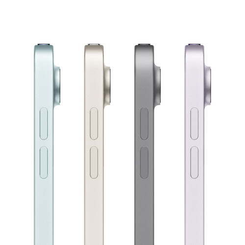iPad Air M4  Wi-Fi  + Cellular - Image 3