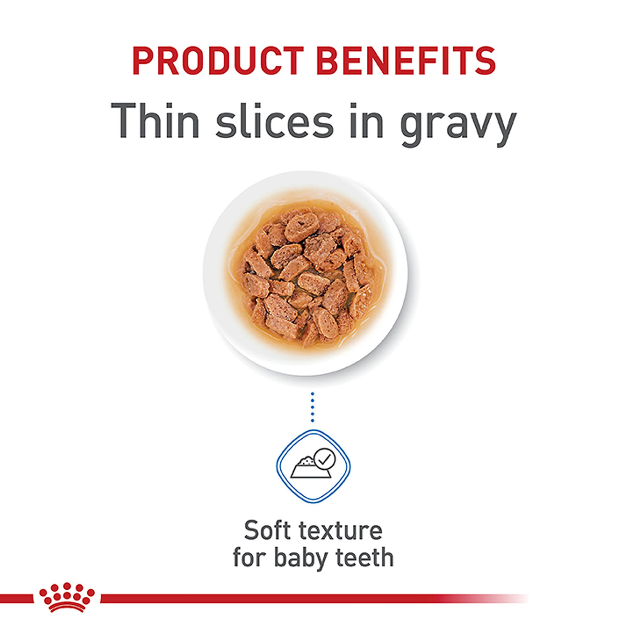Royal Canin Size Health Nutrition X-Small Breed Puppy Dog Wet Food - Image 3