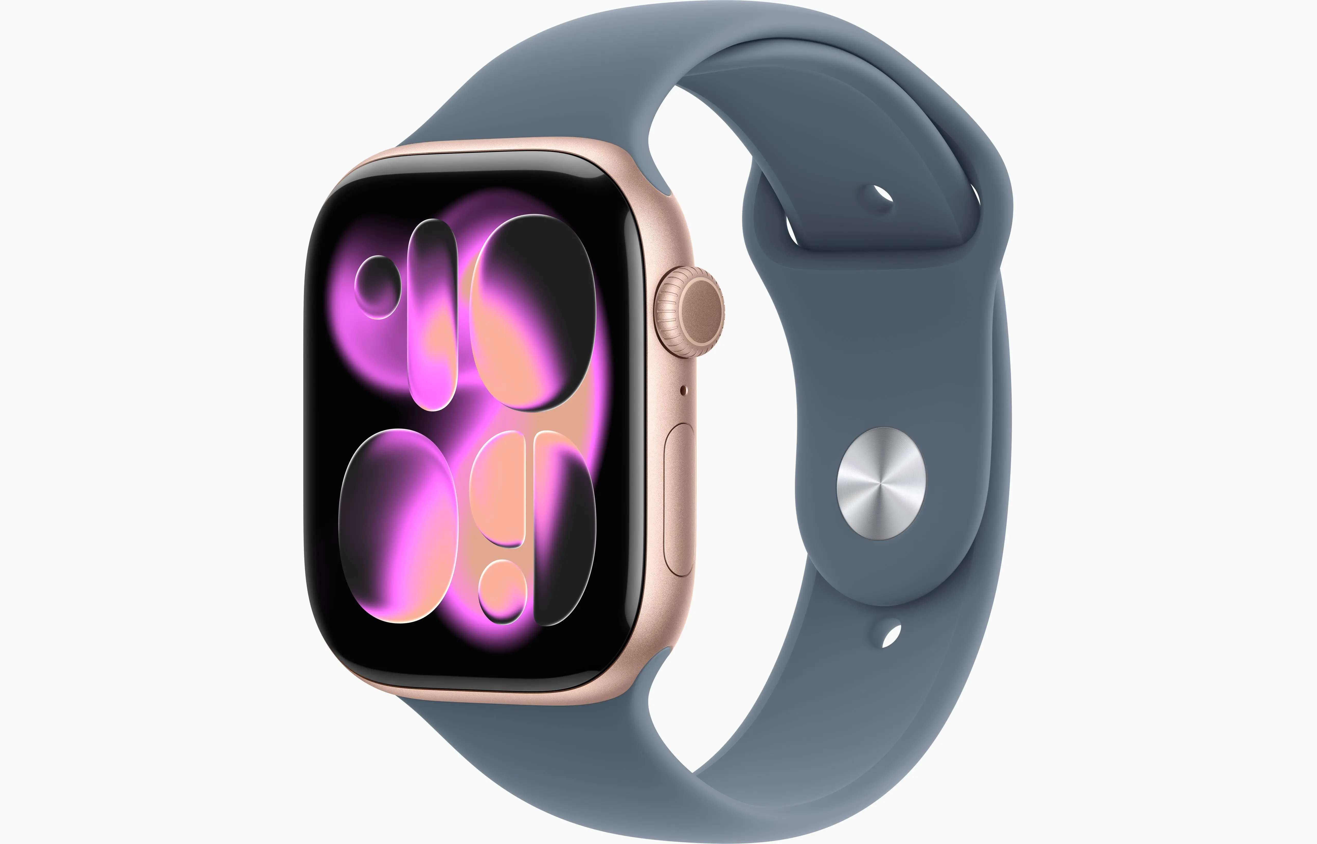 42mm ( Rubber Band, Sport Band, M/L )