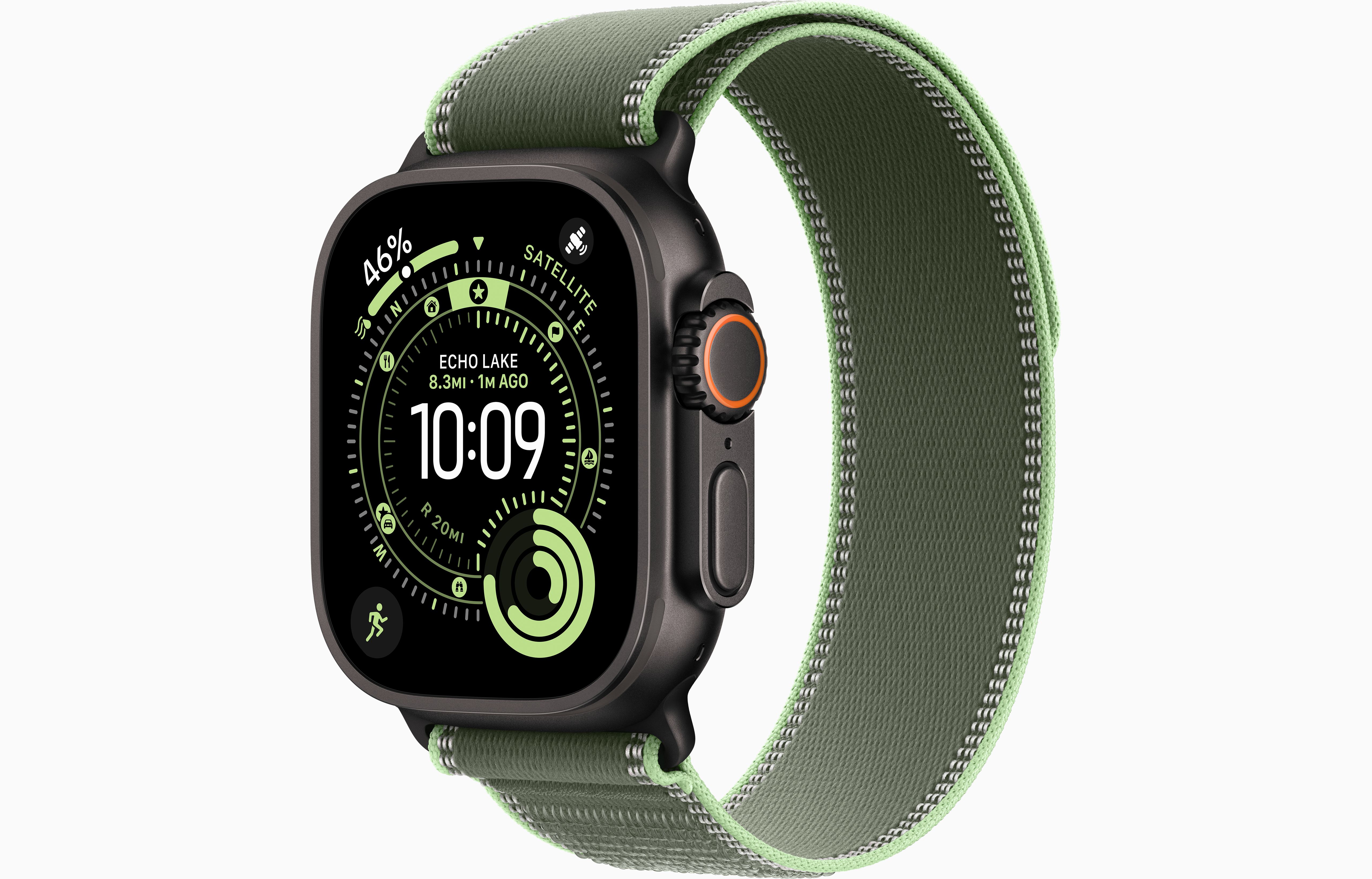 49mm ( Green/Neon S/M)