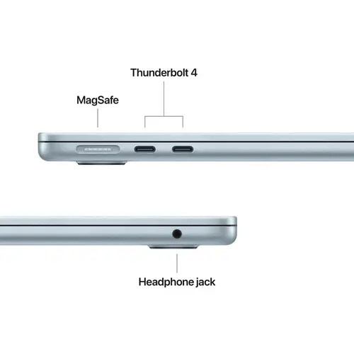 MacBook Air 13″ M4 (10-core CPU, 10-core GPU, 16GB) - Image 7