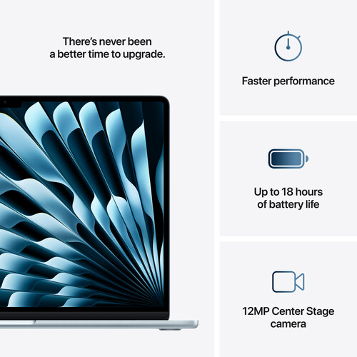 MacBook Air 15″ M4 (10-core CPU, 10-core GPU, 24GB) - Image 10