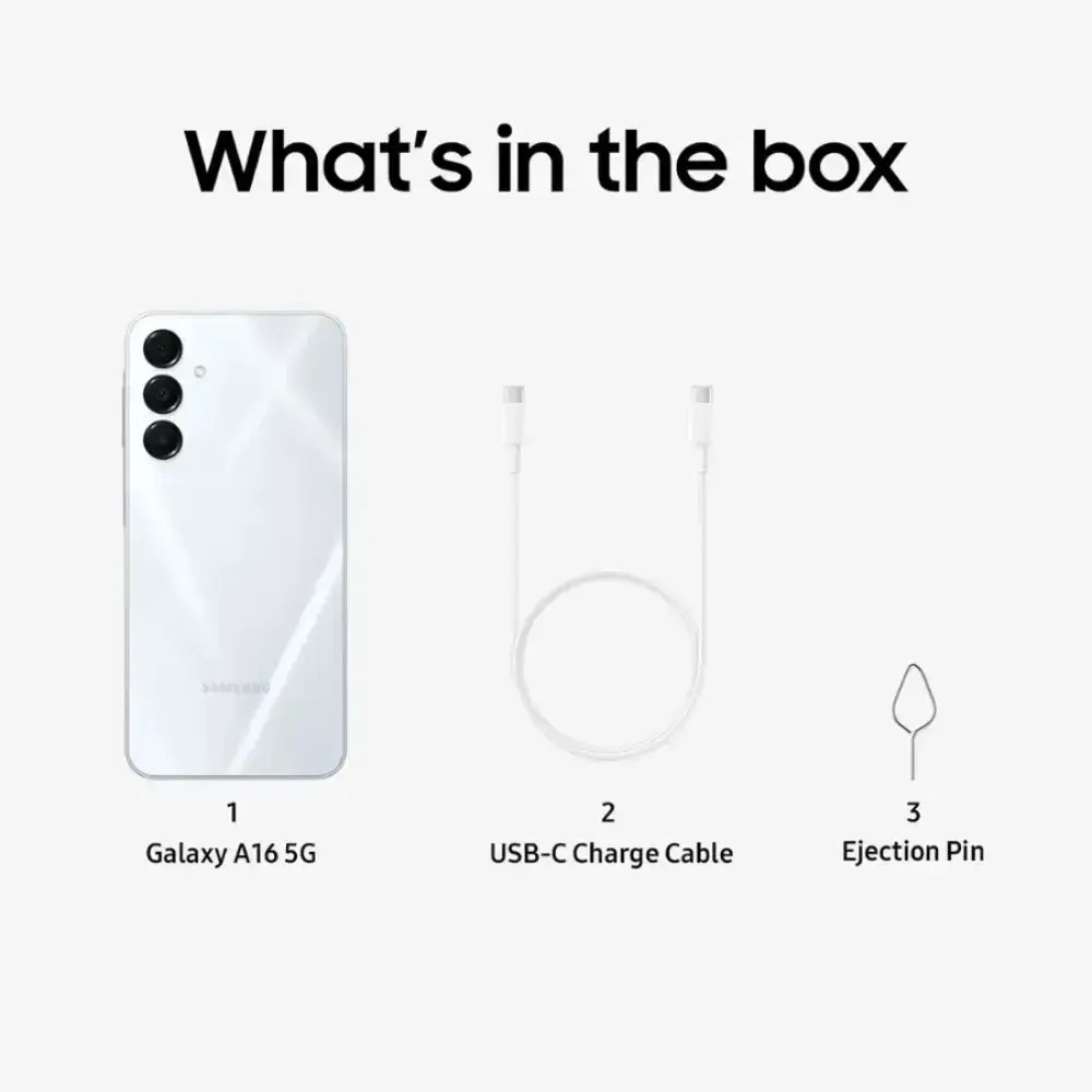 Samsung - Galaxy A16 5G - Image 3