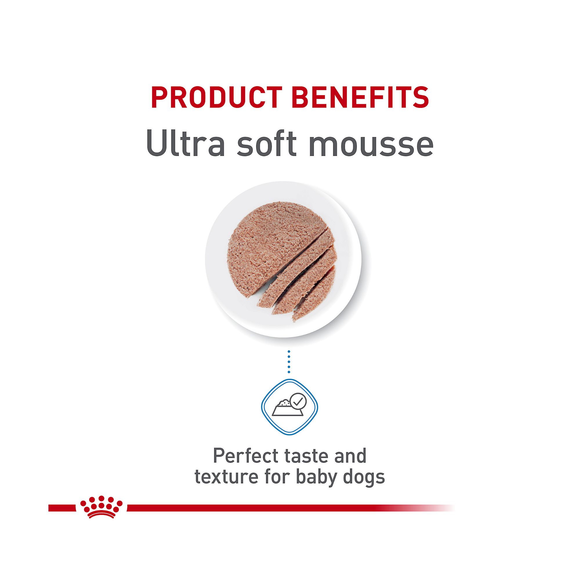 Royal Canin Size Health Nutrition Starter Mousse Wet Dog Food for Mother & Babydog - Image 3