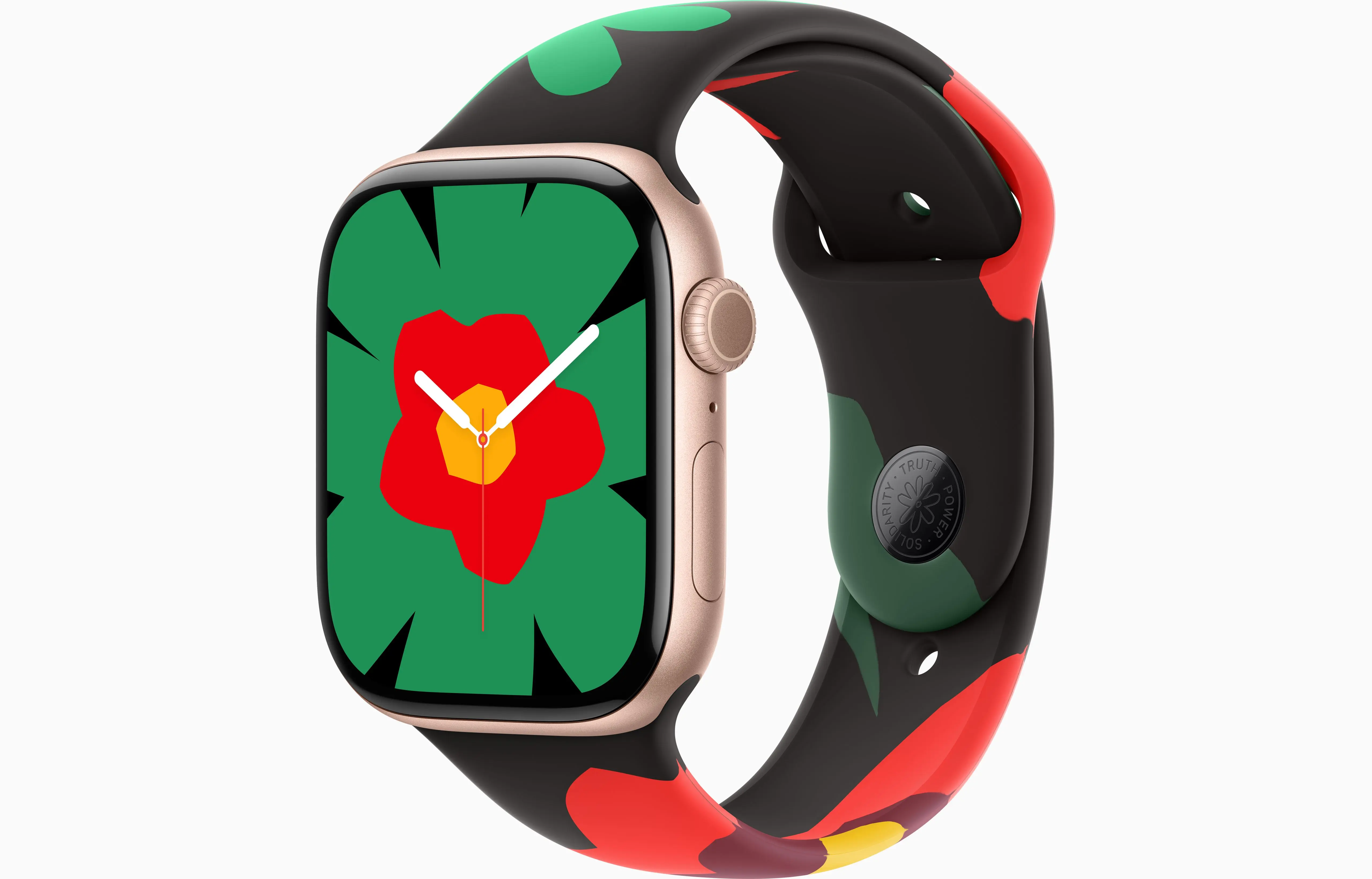 46mm ( Rubber Band, Sport Band, S/M )