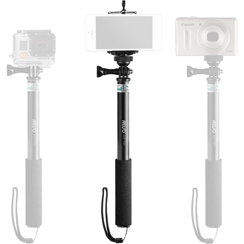 GoPro HERO12 Camera Mounting Accessory Bundle - Black - Image 18