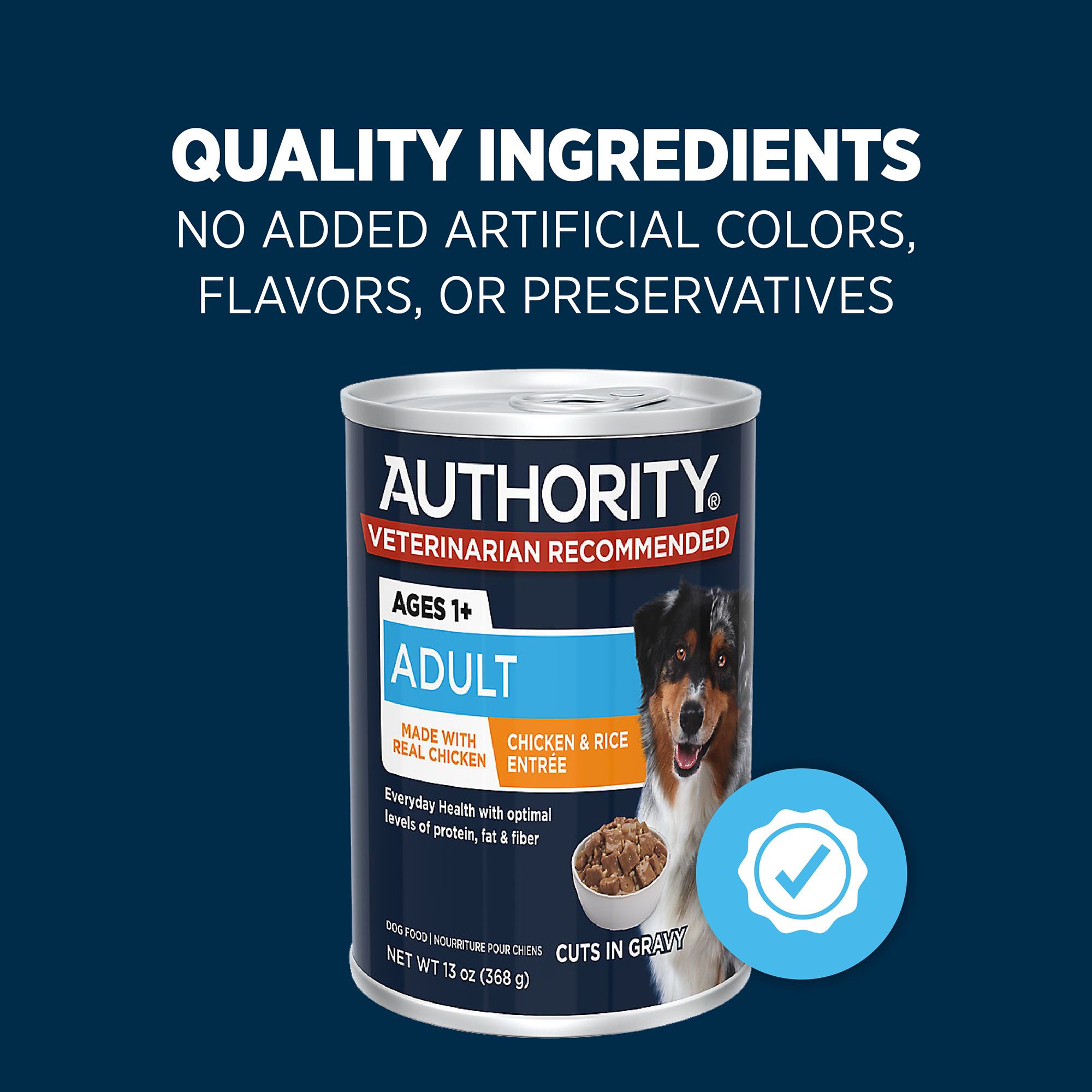 Authority® Everyday Health Adult Wet Dog Food - Image 4