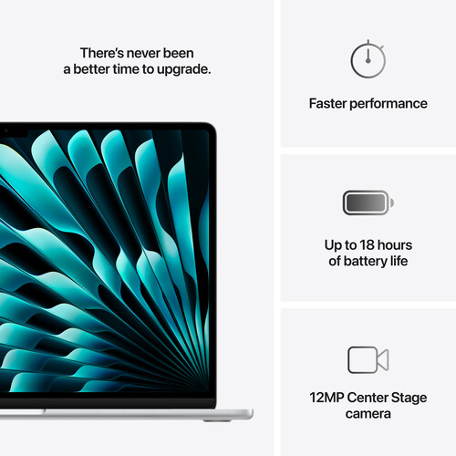 MacBook Air 15″ M4 (10-core CPU, 10-core GPU, 32GB) - Image 10