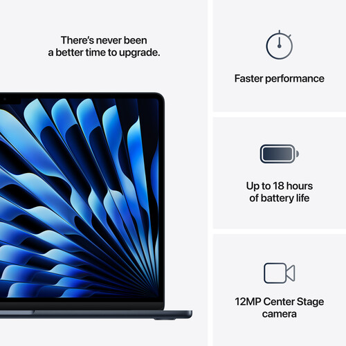 MacBook Air 15″ M4 (10-core CPU, 10-core GPU, 32GB) - Image 10