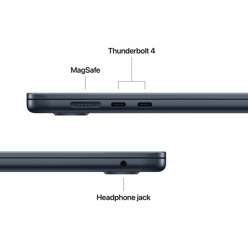 MacBook Air 15″ M4 (10-core CPU, 10-core GPU, 32GB) - Image 7