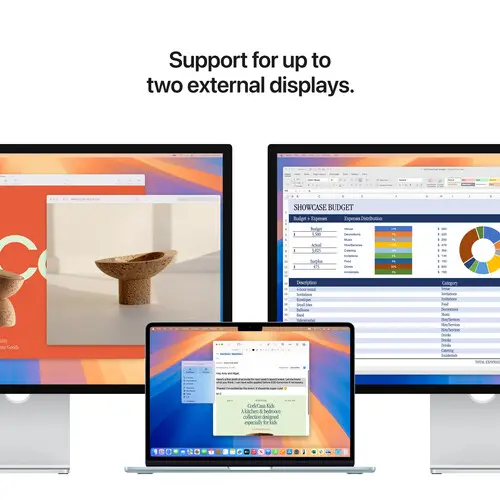 MacBook Air 13″ M4 (10-core CPU, 10-core GPU, 16GB) - Image 9