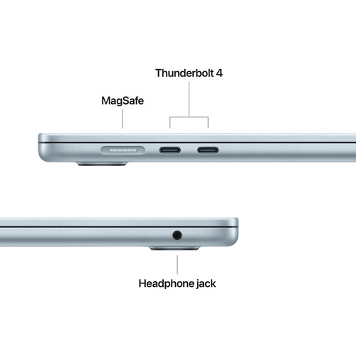 MacBook Air 15″ M4 (10-core CPU, 10-core GPU, 32GB) - Image 7