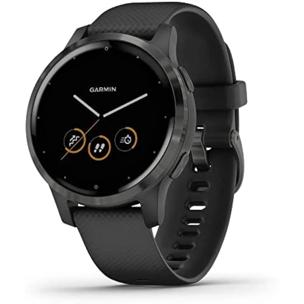 Garmin Vivoactive 4 GPS Smartwatch - Image 1