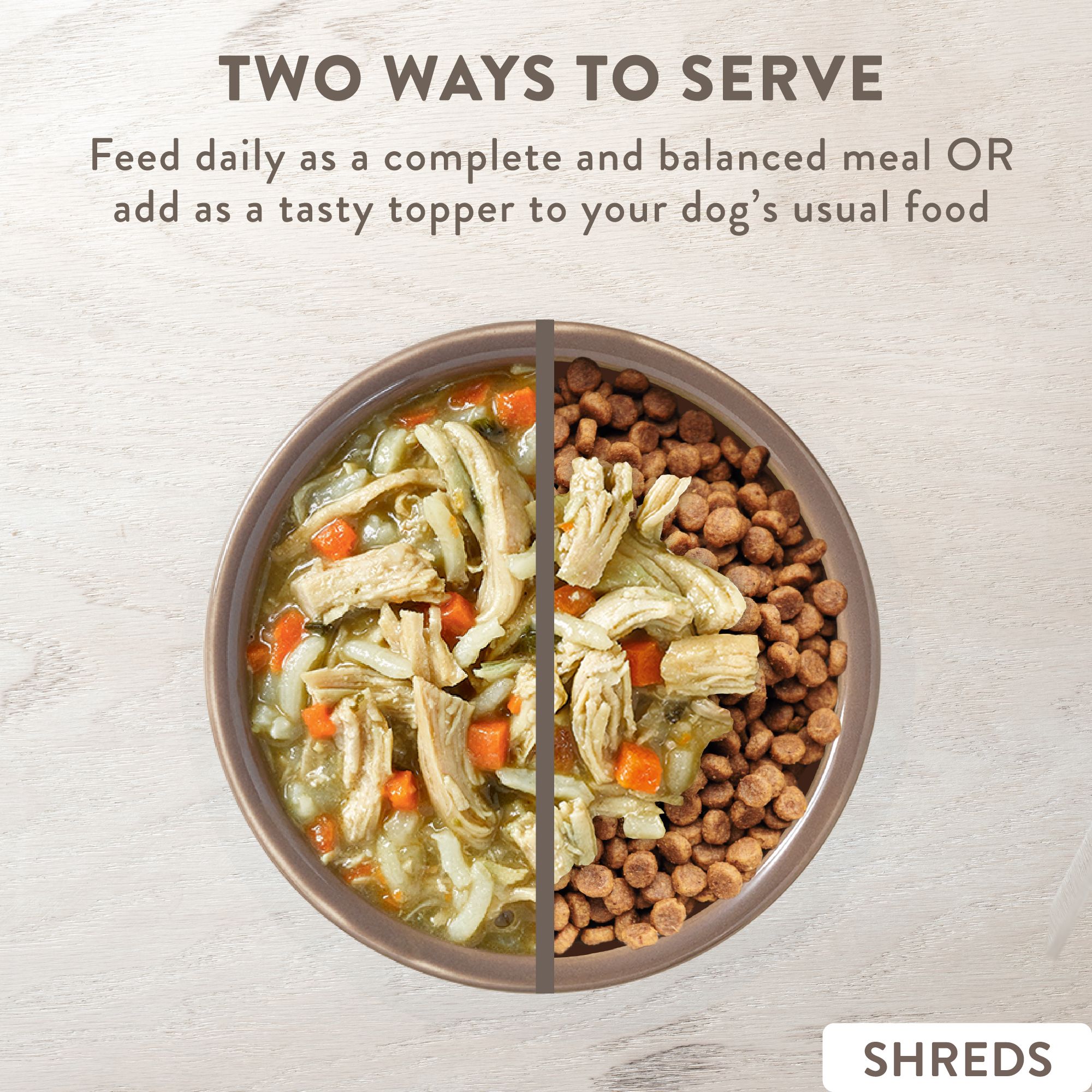 Simply Nourish Original Adult Wet Dog Food - Image 4