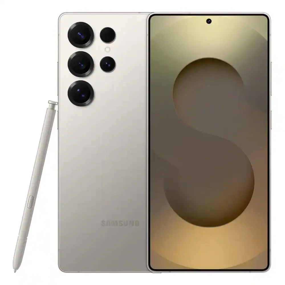 Samsung Galaxy S25 Ultra (512GB, Titanium Gray)