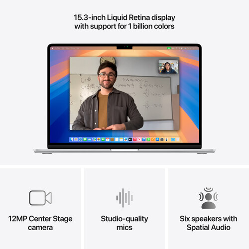 MacBook Air 15″ M4 (10-core CPU, 10-core GPU, 32GB) - Image 5