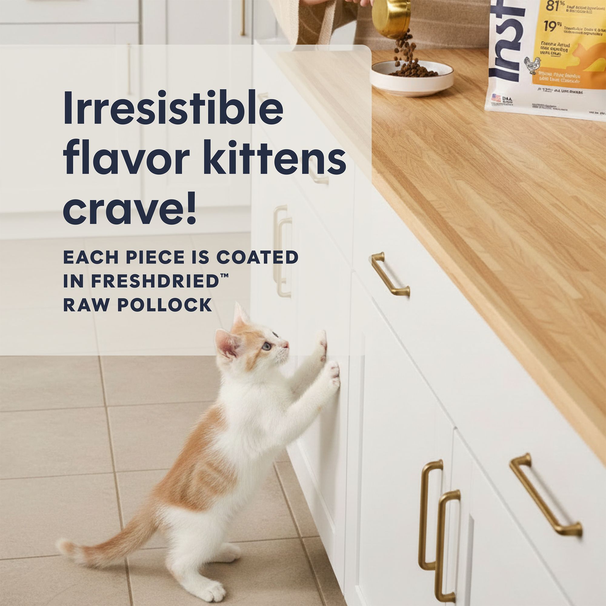 Instinct® Original Kitten Food - Natural, Grain Free, Chicken - Image 4
