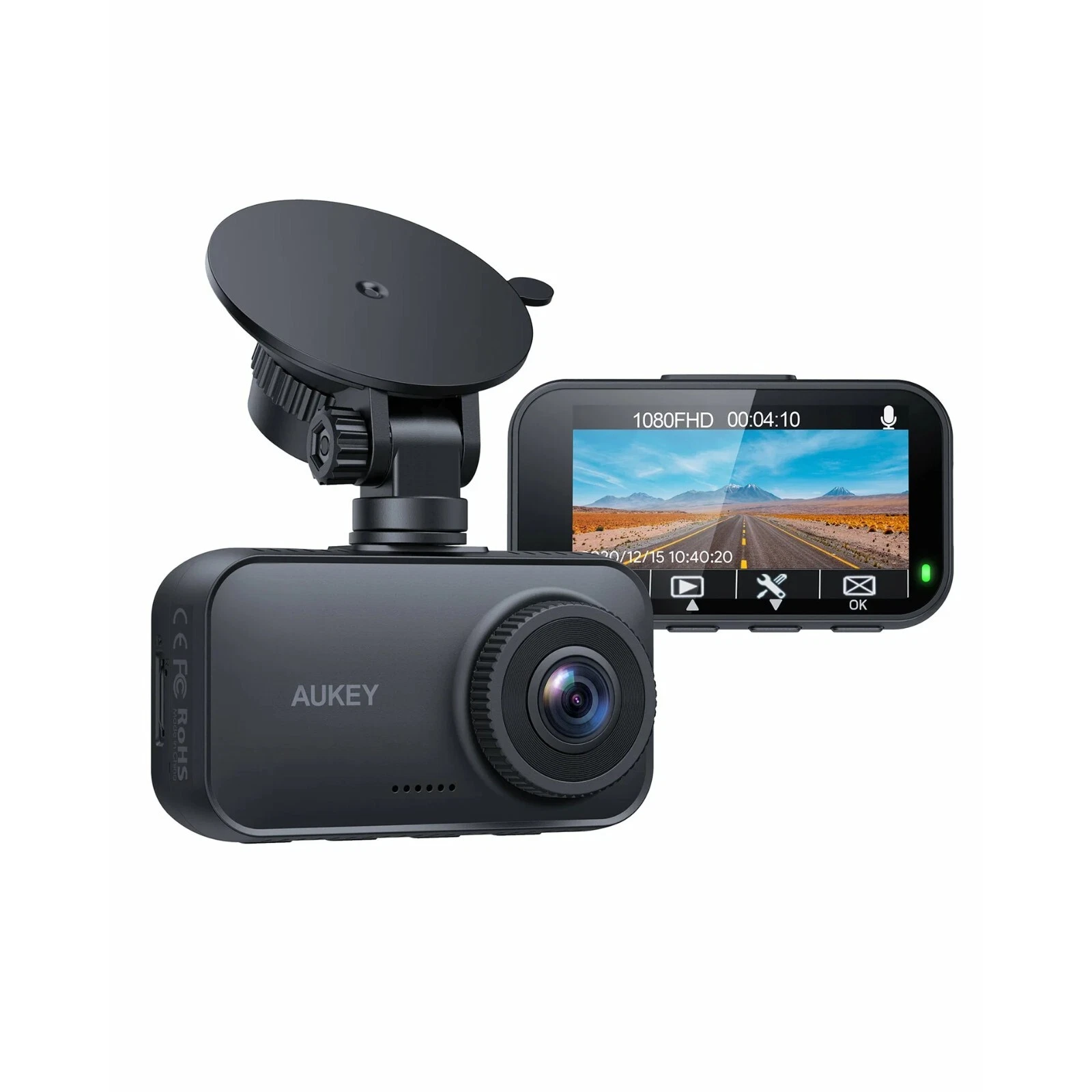 Aukey Dashboard Camera