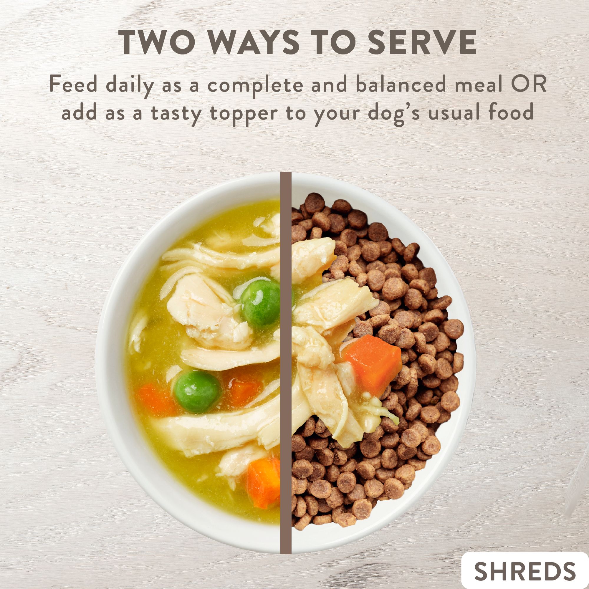 Simply Nourish® Original Adult Wet Dog Food - Stew - Image 4