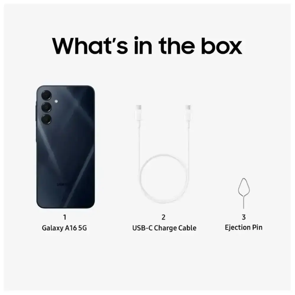 Samsung - Galaxy A16 (Unlocked) - Image 3