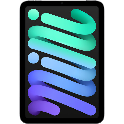 8.3" A17 Pro Chip 512GB Wi-Fi Only Space Gray