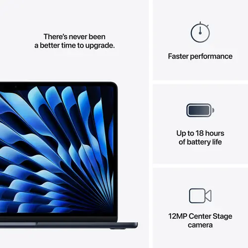 MacBook Air 13″ M4 (10-core CPU, 10-core GPU, 16GB) - Image 10