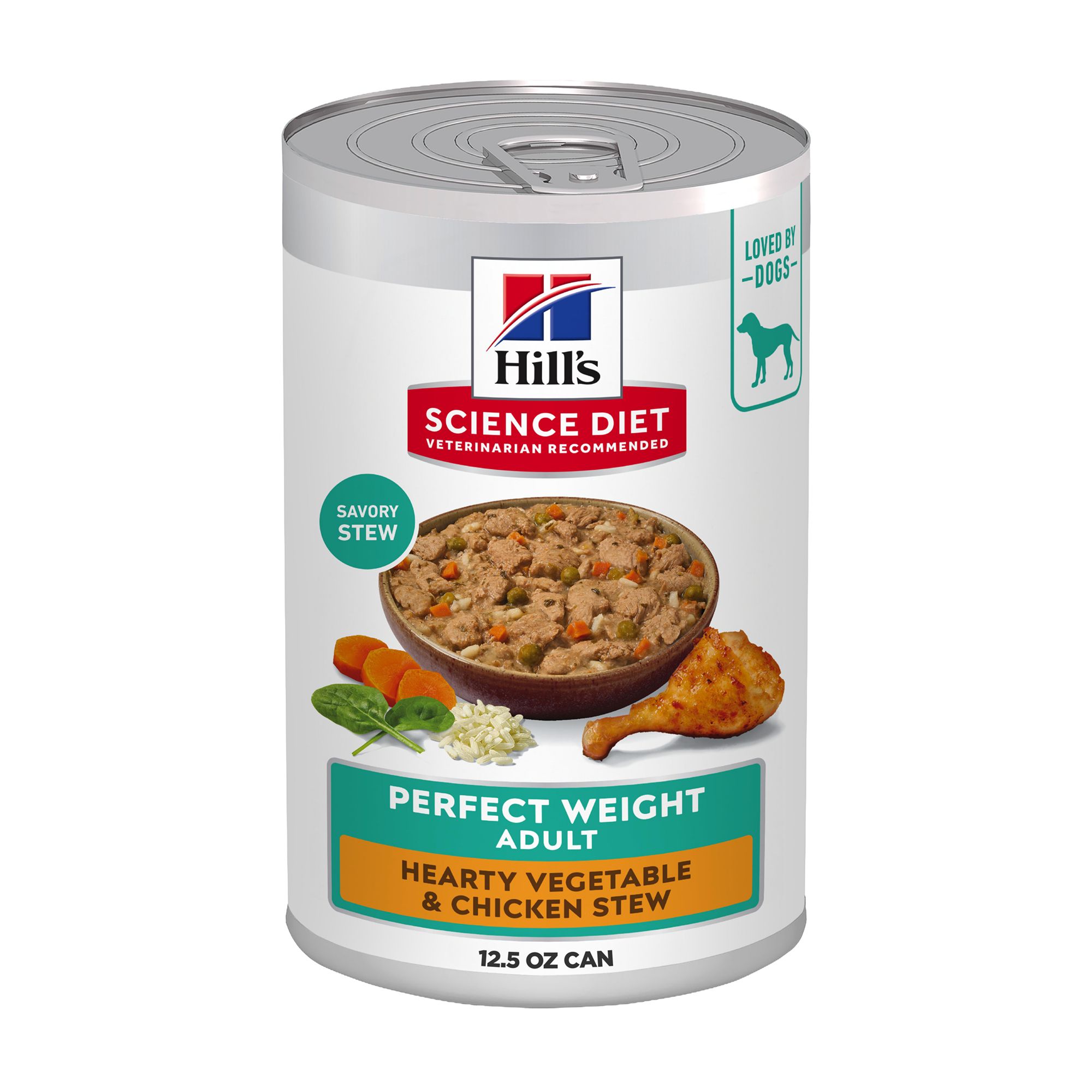 Hill's® Science Diet® Perfect Weight Adult Wet Dog Food - Image 1