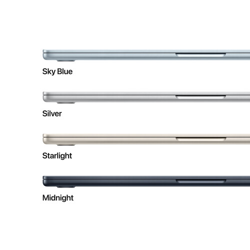 MacBook Air 15″ M4 (10-core CPU, 10-core GPU, 16GB) - Image 3