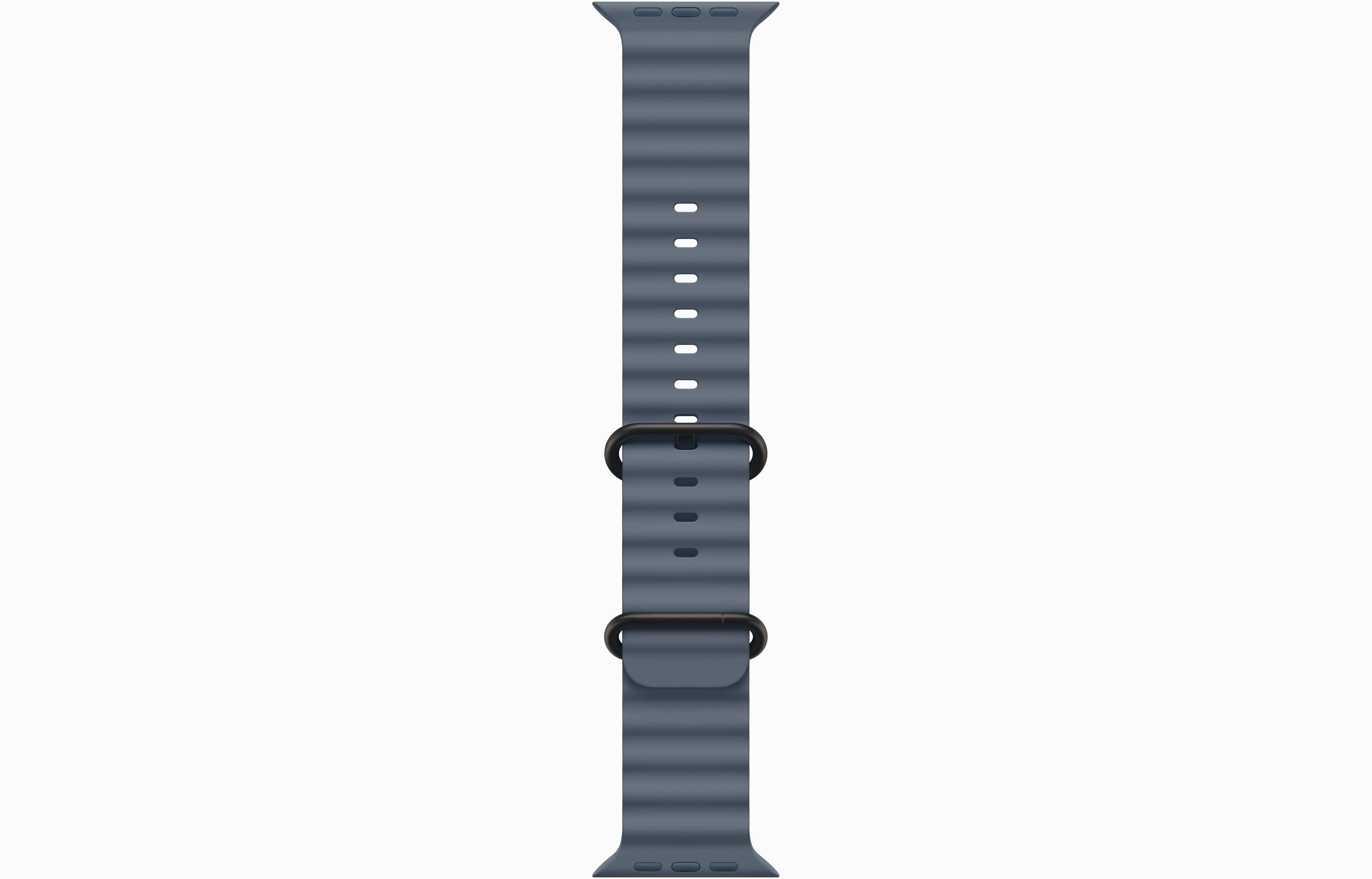 Apple Watch Ultra 3 GPS + Cellular, Black Titanium   Ocean Band - Image 3