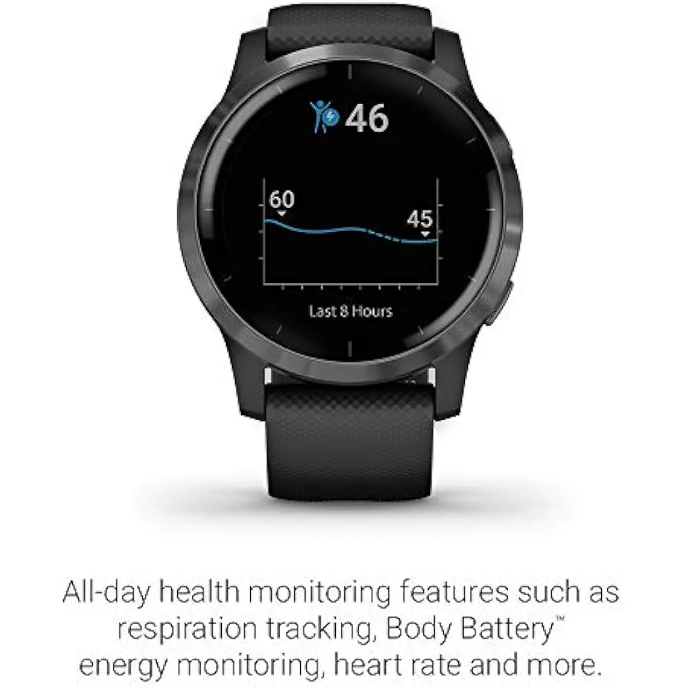 Garmin Vivoactive 4 GPS Smartwatch - Image 3