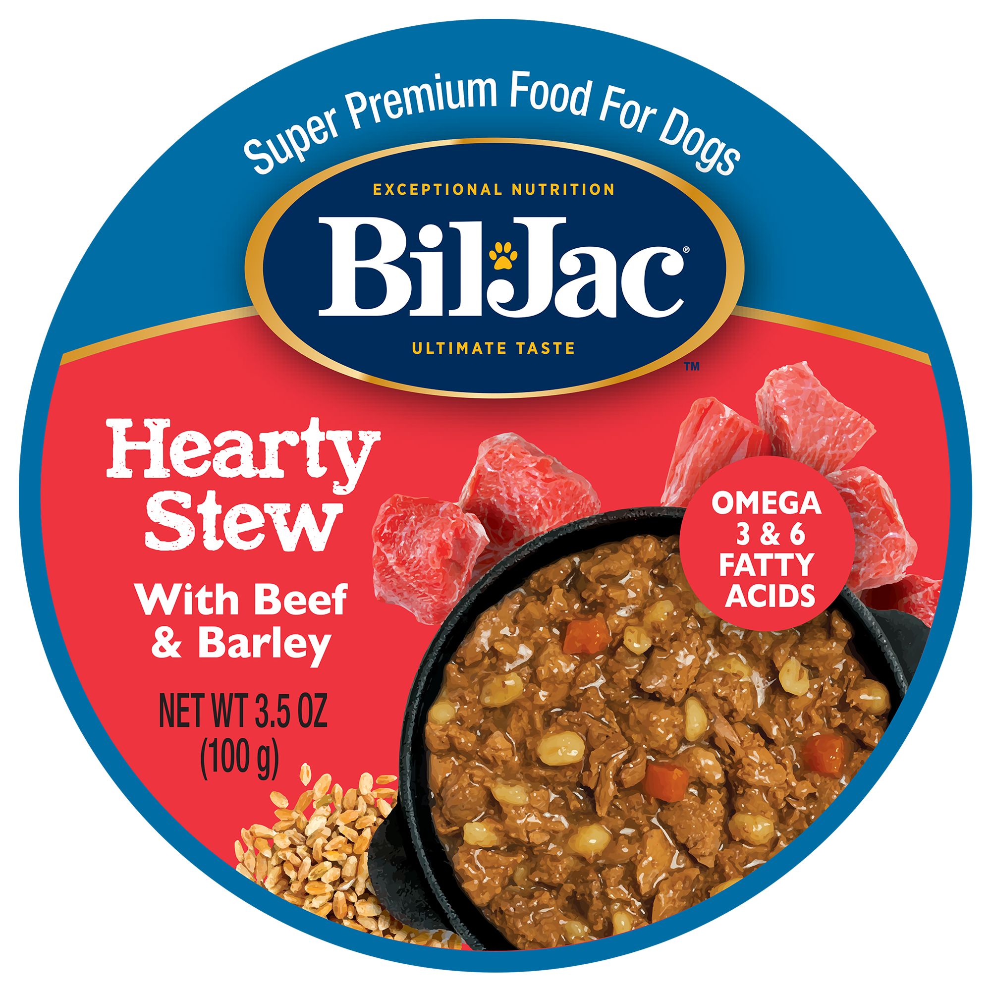 Bil-Jac® Adult Wet Dog Food - Hearty Stew - Image 1