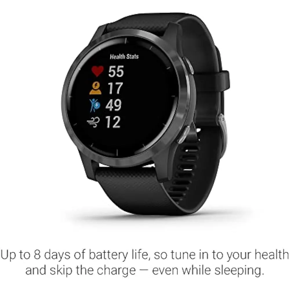 Garmin Vivoactive 4 GPS Smartwatch - Image 4