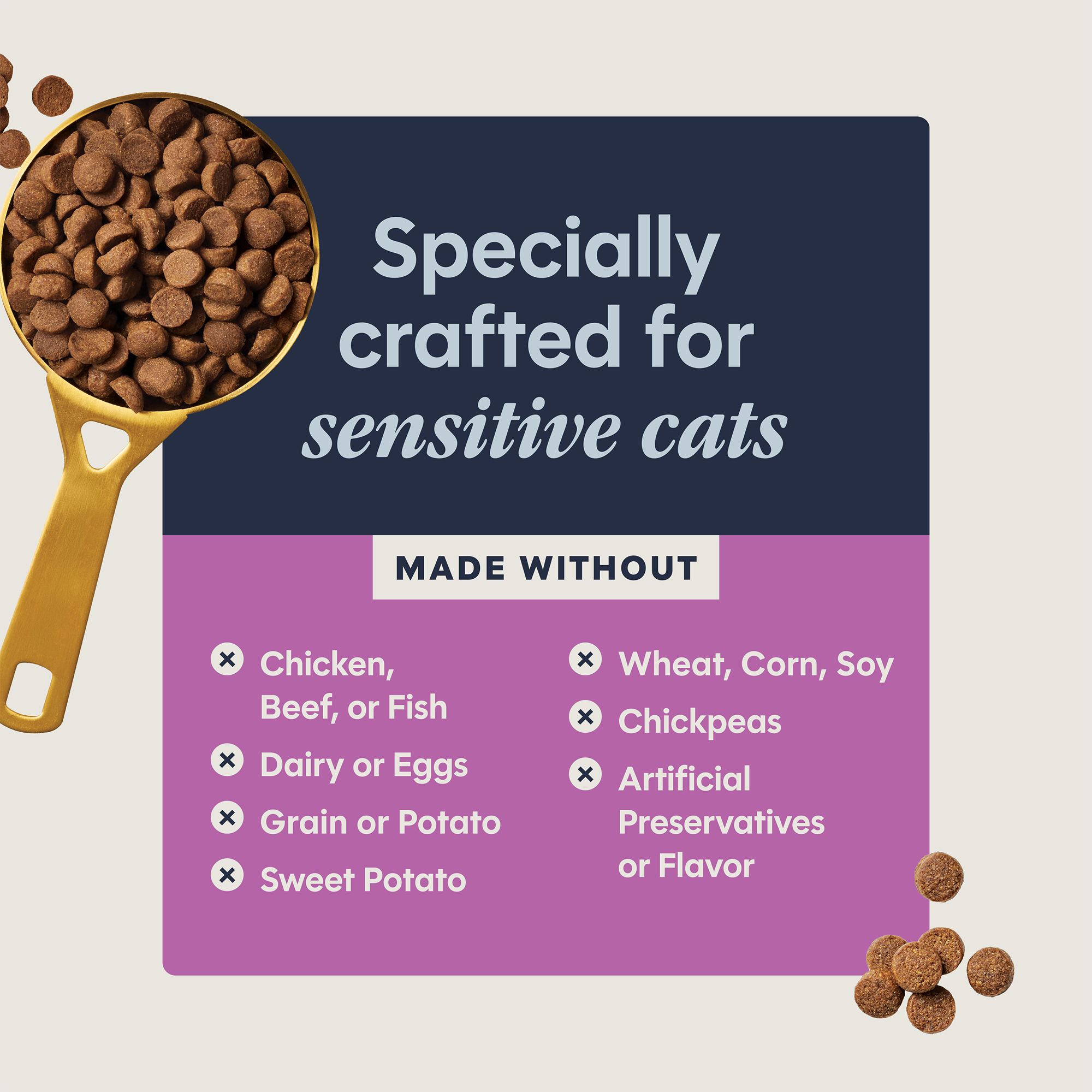 Instinct® Limited Ingredient Cat Food - Grain Free, Rabbit - Image 4